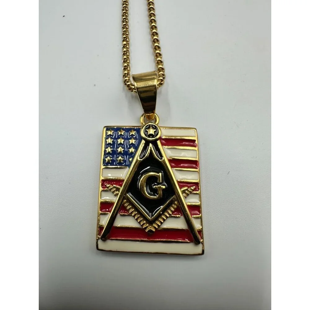 Fashion Jewelry freemason masonic